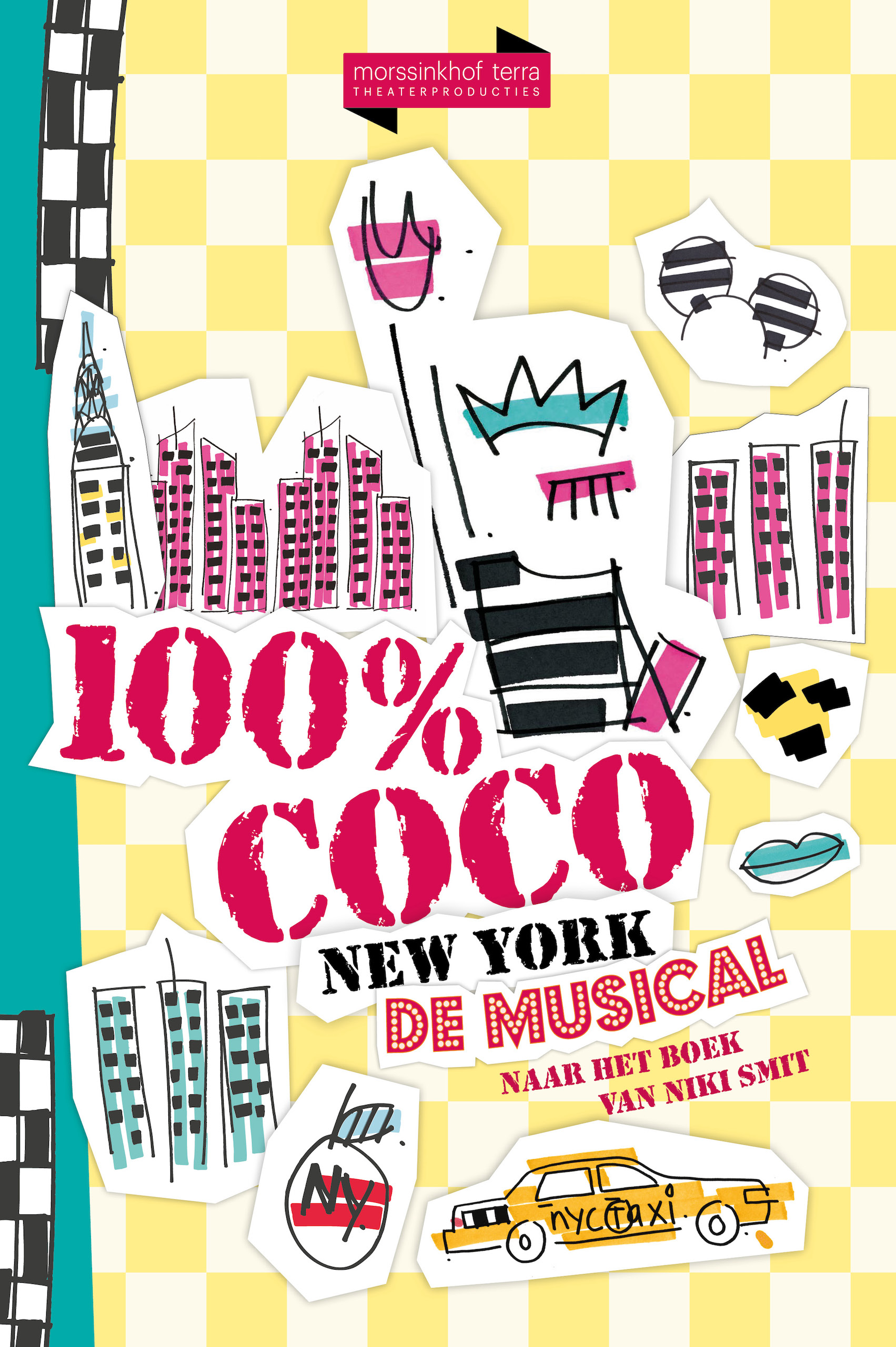100% COCO New York de Musical