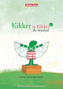 Kikker is kikker